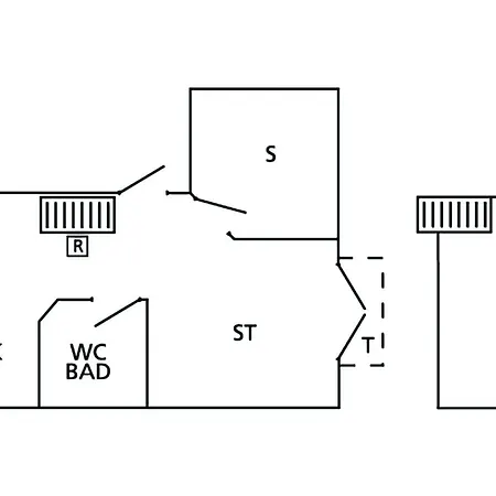 Awesome In Lägenhet *
