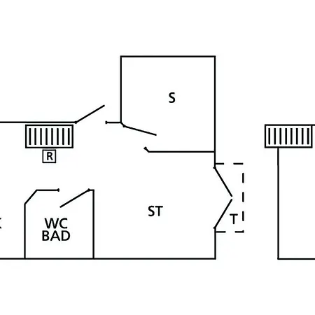 Awesome In Lejlighed Allinge-Sandvig