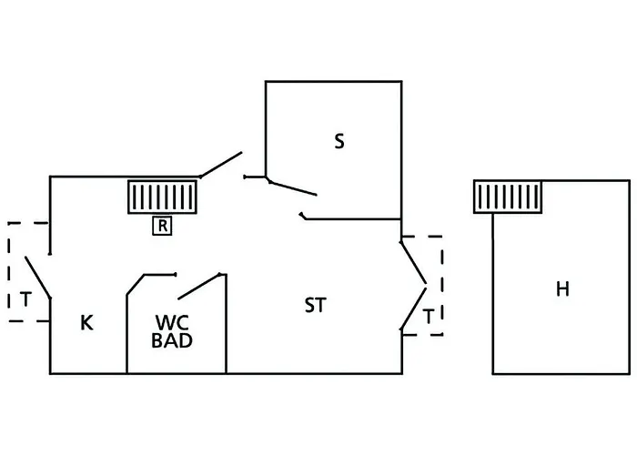 Awesome In Apartamento Allinge-Sandvig